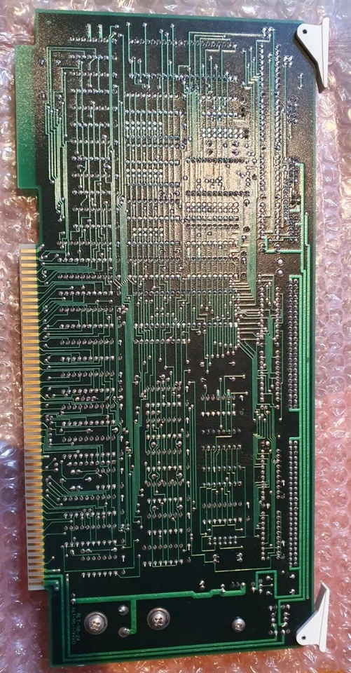 Modicon Gould Platine PCB PLC 100-037 CNC Steuerung - Bild 3 von 3