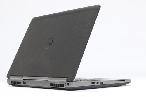 Dell Precision 7510 15.6" Intel i7-6820HQ 16GB RAM 240GB m.2 SSD Radeon R9 M375X - Picture 12 of 16