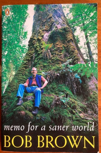 Memo for a Saner World by Bob Brown (Paperback, 2004) - Imagen 2 de 4