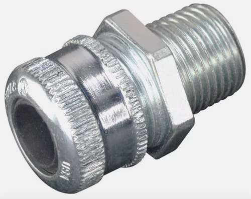Crouse-Hinds CGB295, Cable Gland, 3/4 Male Cord/Cab Ftg Neo Bush, 1 PC