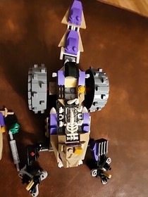 LEGO NINJAGO: Anacondrai Crusher (70745) Partial