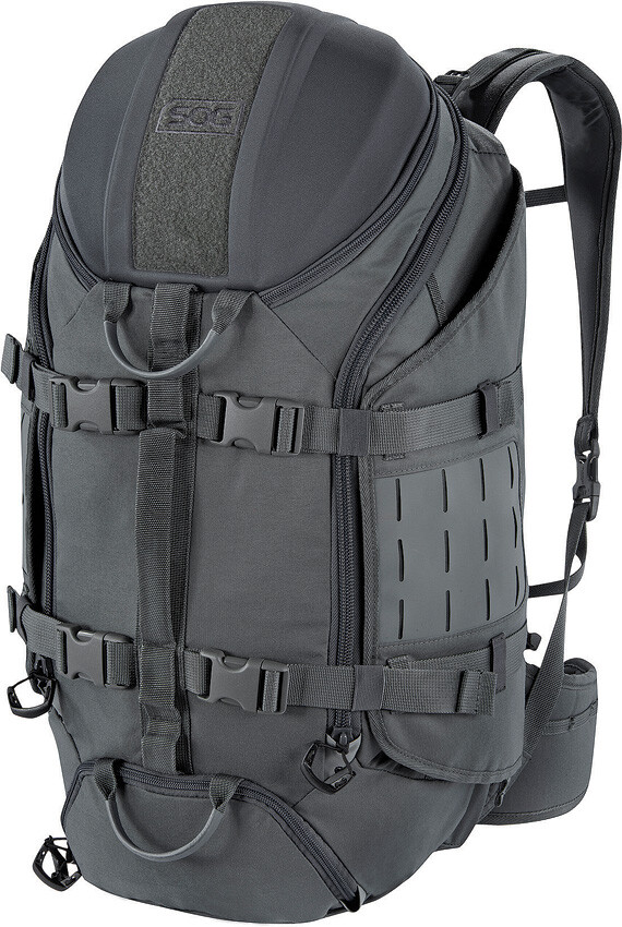 SOG Seraphim Backpack CP1006G Grey 35 L
