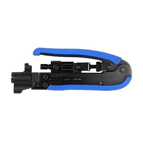 InstallMates™ Lock and Seal Universal Compression Tool (Terminates F, BNC, RCA) - Picture 2 of 6