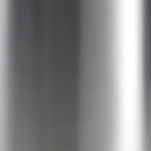 Curver 50L Silver Metal Effect Kitchen Pedal Bin - 70% Recycled Material - Picture 4 of 14