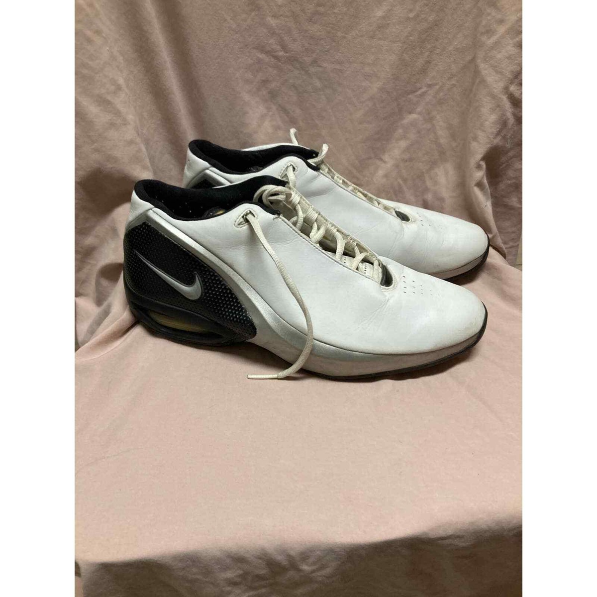 デッドストックNikeナイキair Flightヴィンテージvintage Yahoo!オークション - 1990年製 VTG NIKE AIR FLIGHT LOW OG