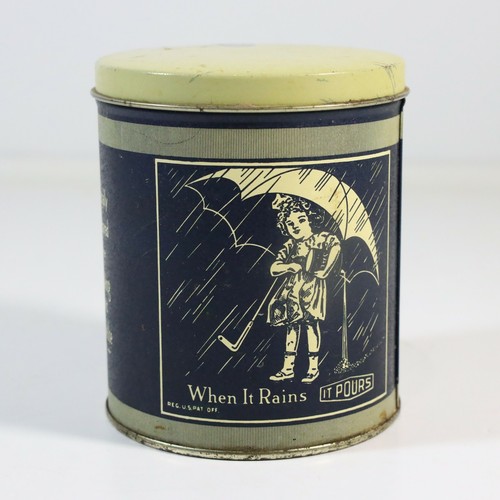 Vintage Morton's Salzdose - Bild 3 von 6