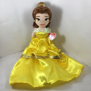 Belle TY Princess Doll
