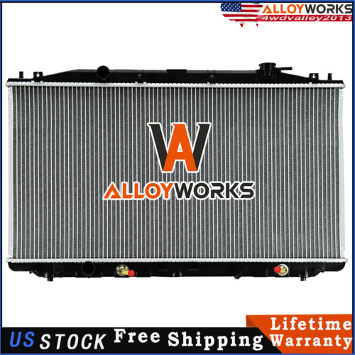 Radiador para Honda Accord 2008-2012/2012-2015 Honda Crosstour 2,4 L L4 - Imagen 1 de 13