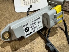 9119743 Airbagsensor Crashsensor Aufprallsensor für BMW 3er E46