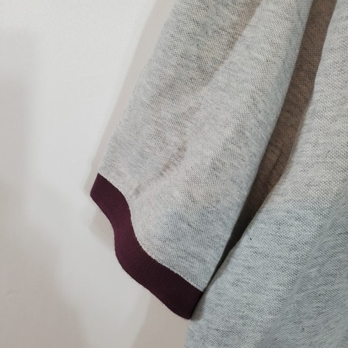 Camisa de manga corta Michael Kors para hombre Polo Kors logotipo gráfico talla 2XL - Imagen 7 de 13