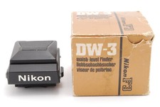  Near MINT w/Box  Nikon DW-3 Waist Level View Finder for F3 F3HP F3/T JAPAN