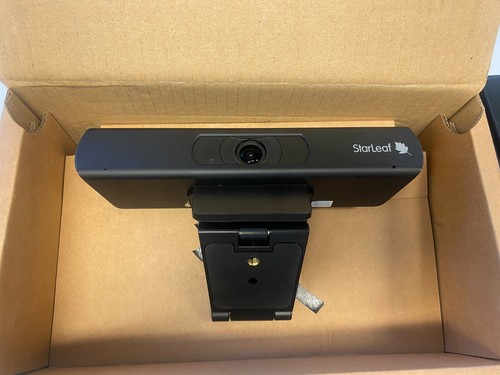 Starleaf C10 Camera + STARLEAF 0155 Telepresence Microphone - Picture 2 of 11