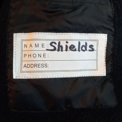 MBL 4/5 Boys Reflective Hooded Jacket Green Blue PVC Vinyl Polyester Coat - Bild 9 von 9