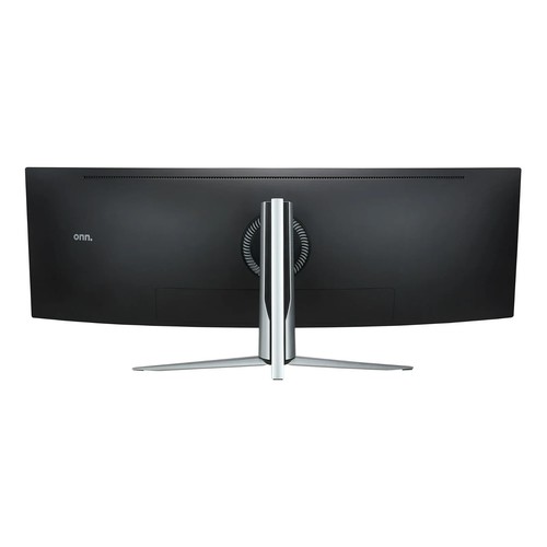 onn. 49 Curved DFHD Gaming Monitor, 144Hz, 32:9, 1ms, R1500, Ultra-Wide Gaming - Picture 4 of 8