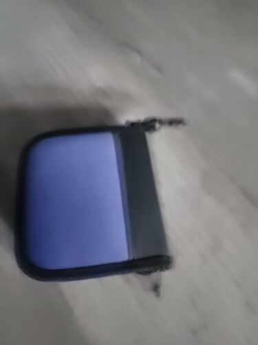 Nintendo GameCube Game 12 Discs Travel Carrying Case Pouch Pelican - Picture 2 of 3