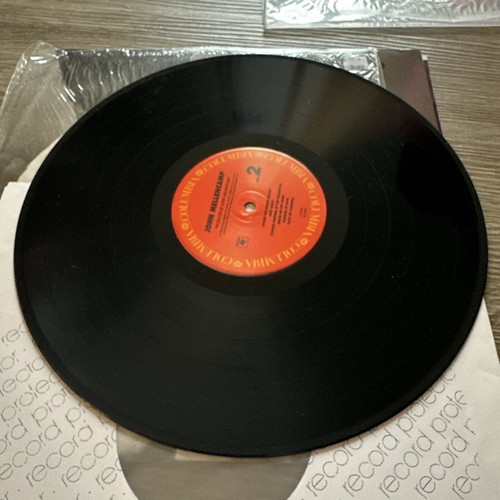 John Mellencamp Self Titled LP C 69602 Columbia 1998 Rare - Picture 6 of 6