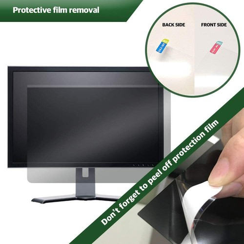 BozaBoza 13" Laptop Notebook Monitor Easy On/Off Privacy Filter RemovableAcrylic - Picture 6 of 8