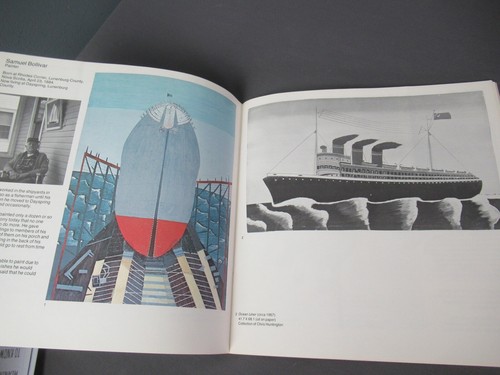 Vtg Folk Art Of Nova Scotia Book - A Traveling Exhibition Of 20th Century aa4 pp - Picture 2 of 10
