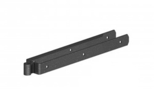 24" (600mm) BISAGRA DE PUERTA DE DOBLE CORREA DE ALTA RESISTENCIA PUERTA DE CAMPO D1 - Imagen 9 de 9