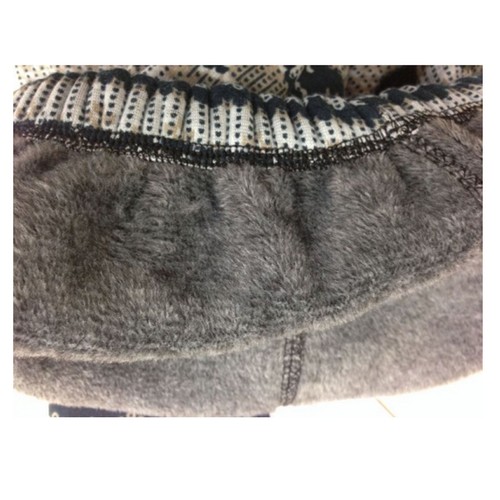 Womens Stretch Thick Warm Winter Leggings - Picture 2 of 10