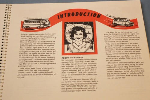 36 ONE-DAY DISCOVERY DRIVING TOURS: Carvel Lee TWIN CITIES MINNESOTA DAY TRIPS - Imagen 4 de 12