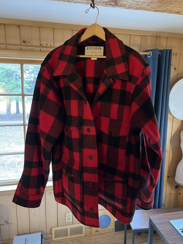 Filson mackinaw wool cruiser - Gem