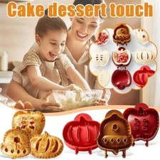 Mini Pie Maker Hand Pocket Pies Mold Pastry Press Empanada Kitchen Baking Mould