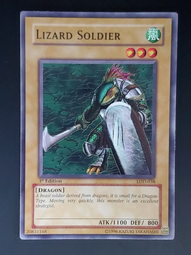Yu-Gi-Oh! - LOD | MRL Ungraded Commons - Pick and Choose - Picture 30 of 336