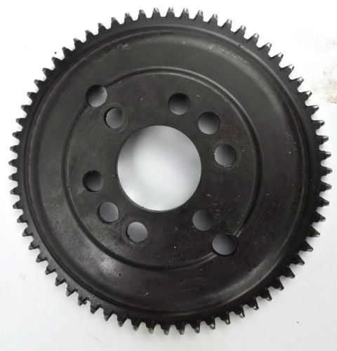 Cagiva Mito 125 Magnetic Rotor Flywheel With Gear - Foto 6 di 11