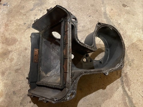 77-81 Camaro A/C evaporator core case Firewall box - Picture 5 of 13