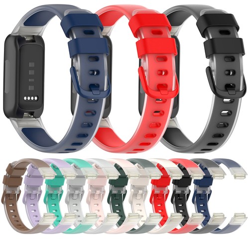 Ersatz Silikon Sport Armband Armband für Fitbit Inspire3 Smart Watch Band - Bild 2 von 23