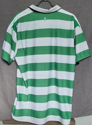 Short Celtic Home Saison 2004/05 - Taille XL - Vintage Et Rare - État D'occasion