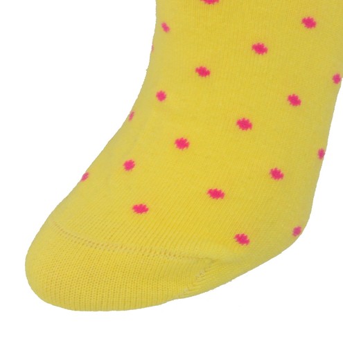 Sierra Socken Baumwolle kleine Punkte Muster Damen 3 Paar Pack Socken, Best Mum Socken - Bild 15 von 21