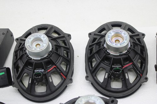 09-13 Harley Davidson Street Glide FLHXSE3 Audio System - Picture 16 of 19