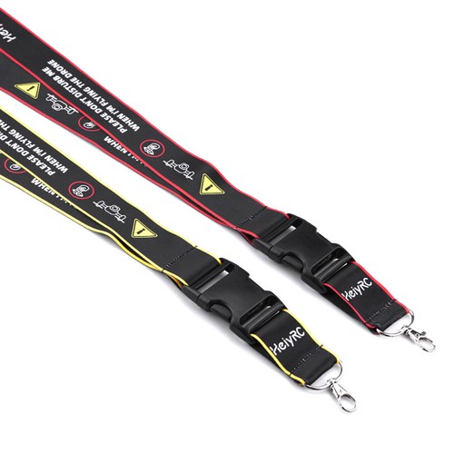 Neck Lanyard Belt With Flight Safety Warning Slogan for FPV Remote Controller 2 - Picture 12 of 14
