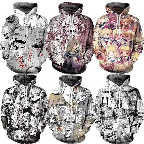 Hoodie ahegao top