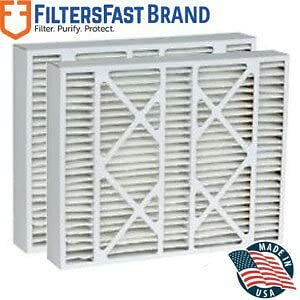 Filters Fast Compatible Replacement for Carrier 24x25x5 MERV13 2-Pack - Bild 1 von 1