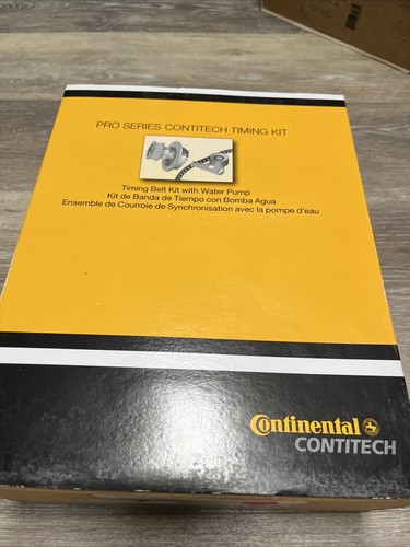 Continental TB333LK1 Engine Timing Belt Kit with Water Pump - Foto 2 di 3
