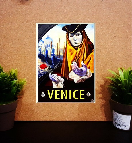 Italy Rome Fridge Magnet Souvenir Vintage Retro Gift Art 2x3" V.2 - Picture 185 of 189