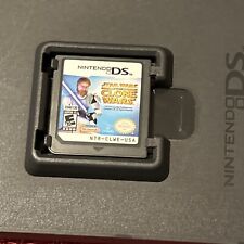 Star Wars: The Clone Wars -- Jedi Alliance (Nintendo DS, 2008)(Cartridge Only)