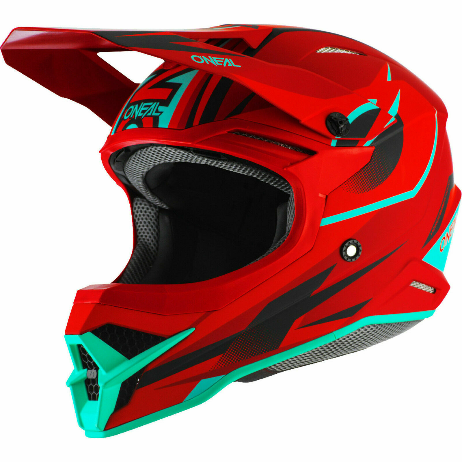 oneal enduro helmet
