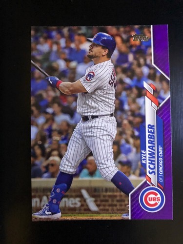Tarjetas paralelas púrpura Topps Baseball Series 1 One Meijer 2020 que elijas 🔥 SP 🔥 - Imagen 19 de 78