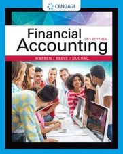 Financial Accounting - Hardcover By Warren, Carl S. - VERY GOOD