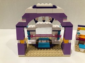 Lego Friends Rehearsal Stage, 41004, Complete Set with Manual