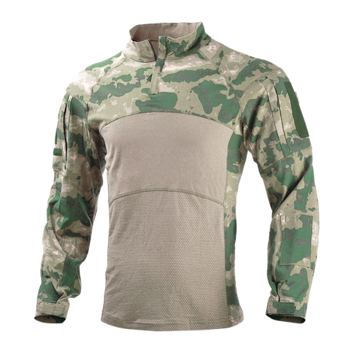 Uniformhemd + Hose Tarnanzüge Hemd Herrenkleidung Campinganzüge Herren - Bild 10 von 36