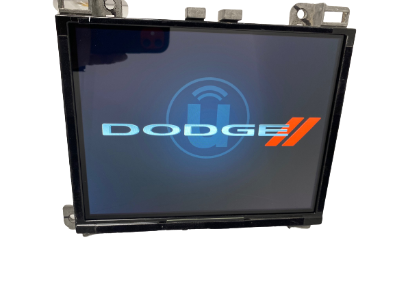 17 18 19 20 Dodge Uconnect 8.4