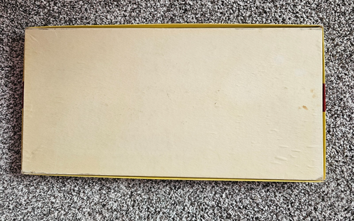 Vintage 1935-1946 Monopoly Parker Brothers Board Game Yellow Box - Picture 12 of 17