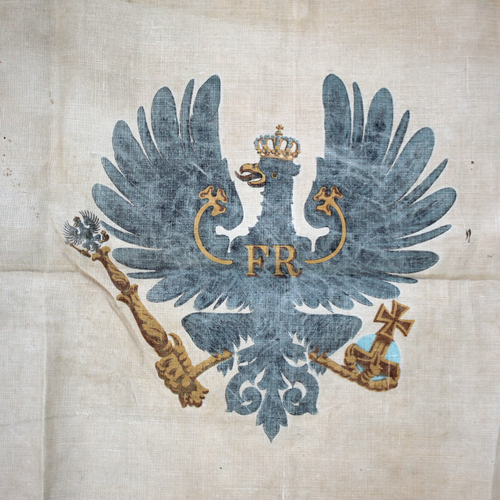 WW1 Prussian Uhlan Lance Pennant - Picture 2 of 7
