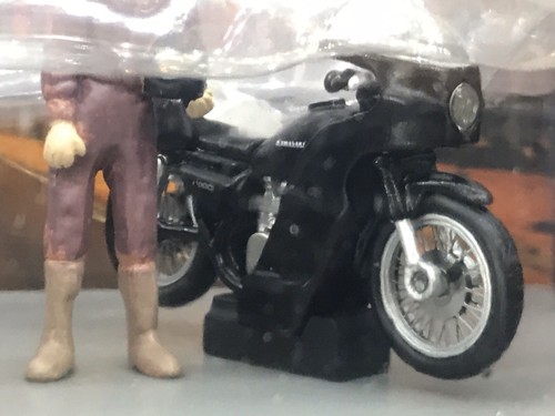 ACE 1/43 GOOSE & TOECUTTER MOTOR BIKES & FIGURES TWIN SET MAD MAX NEW IN BOX *** - Picture 4 of 6