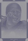 2021 Leaf Art of Sport Ray Lewis #BA-RL1